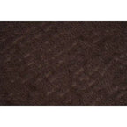98.4 Chenille L-Shaped 3-Seater Sofa with Chaise Lounge and 4 Pillows