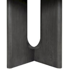 Furniture of America Piez Modern 54-inch Square Solid Wood Counter Height Dining Table