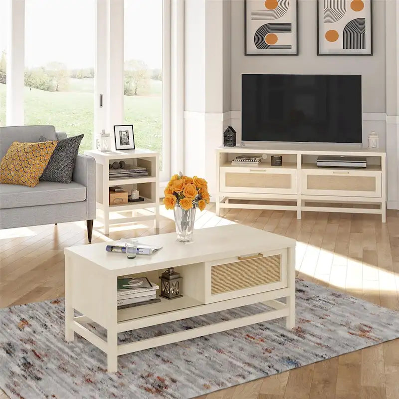 Leeds TV Stand for TVs up to 60
