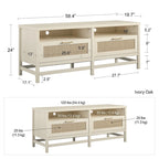 Leeds TV Stand for TVs up to 60