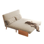 59.1 Modern Upholstered Sofa Bed