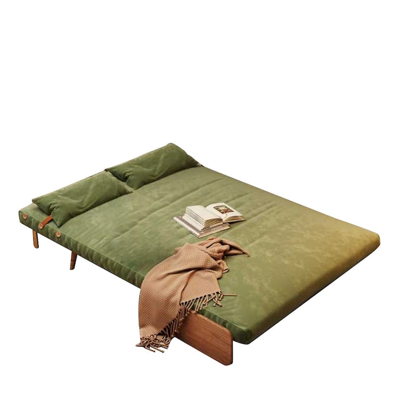 59.1 Modern Upholstered Sofa Bed