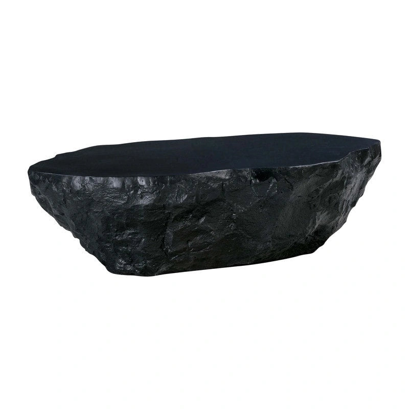 Crag Concrete Indoor / Outdoor Coffee Table