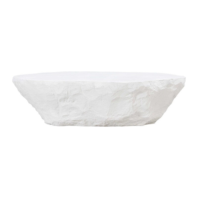Crag Concrete Indoor / Outdoor Coffee Table