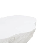 Crag Concrete Indoor / Outdoor Coffee Table