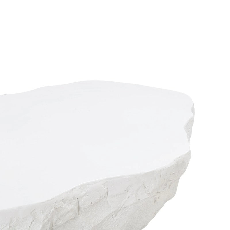 Crag Concrete Indoor / Outdoor Coffee Table