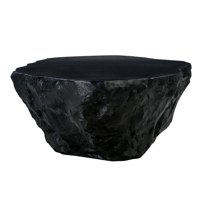 Crag Concrete Indoor / Outdoor Coffee Table