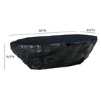 Crag Concrete Indoor / Outdoor Coffee Table