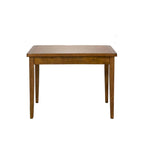 Treasures Rustic Oak 36x60 Dinette Table