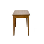 Treasures Rustic Oak 36x60 Dinette Table