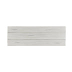 Jamestown Backless Wood Dining Bench