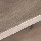 Infinity Rectangle Cocktail Table - 51 x 23 x 18