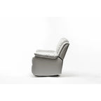 Charlotte Leather Gel Recliner For Living Room