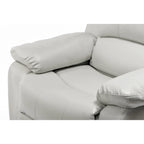 Charlotte Leather Gel Recliner For Living Room