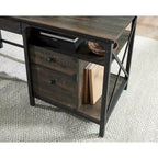Steel River Computer Desk Co